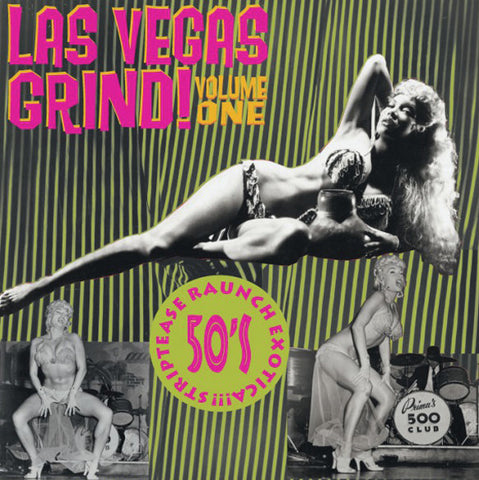 Various Artists - Las Vegas Grind LP