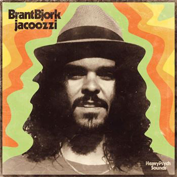 Brant Bjork - Jacoozzi LP