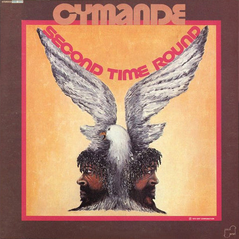Cymande - Second Time Round LP