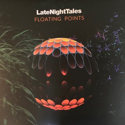 Floating Points - Late Night Tales 2LP