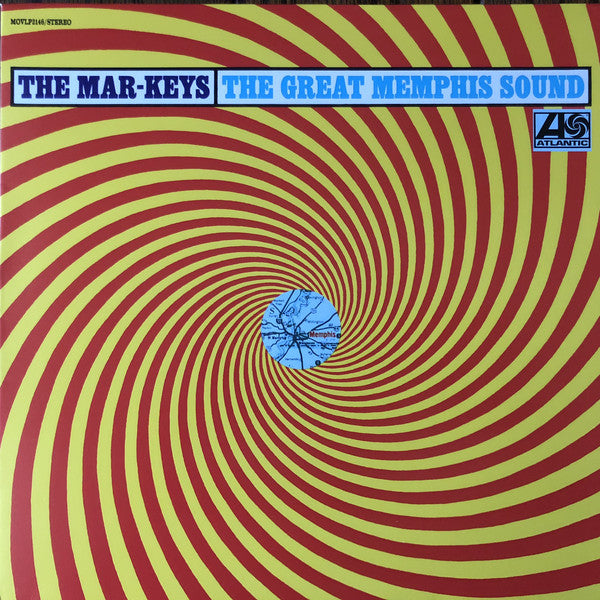 The Mar-Keys - The Great Memphis Sound LP