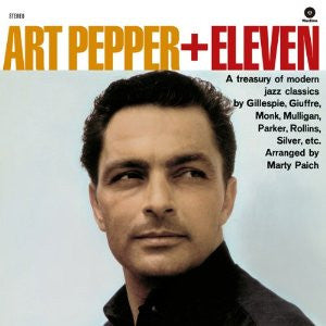Art Pepper - + Eleven LP