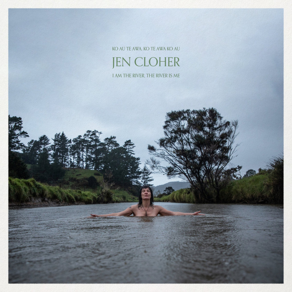 Jen Cloher - I Am The River, The River Is Me LP