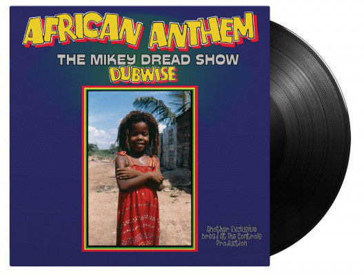 Mikey Dread - African Anthem LP
