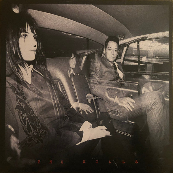 The Kills - Blood Pressures LP