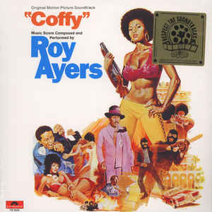 Roy Ayers - Coffy OST LP