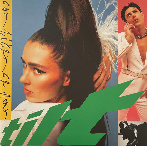 Confidence Man - Tilt LP