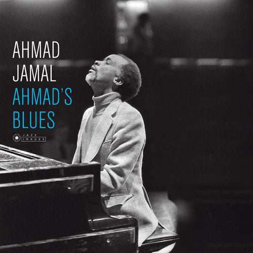Ahmad Jamal - Ahmad's Blues LP