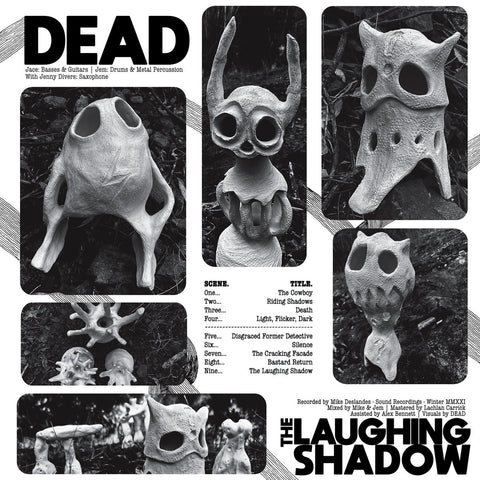 Dead - The Laughing Shadow LP