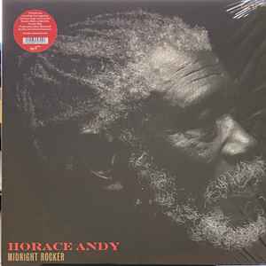 Horace Andy - Midnight Rocker LP