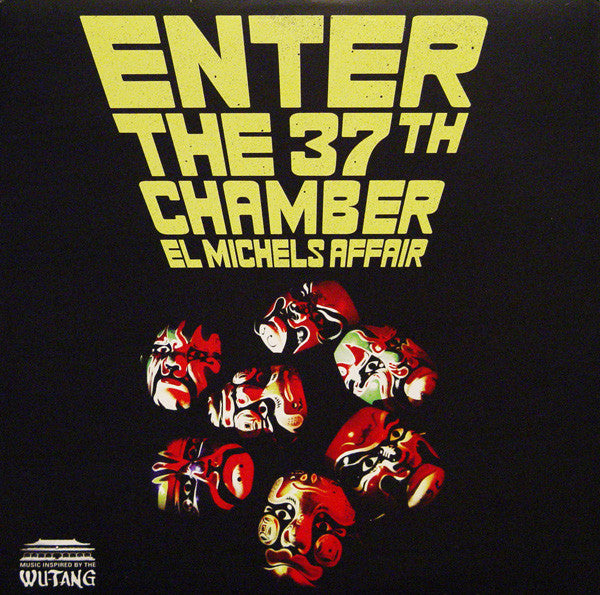 El Michels Affair - Enter The 37th Chamber LP