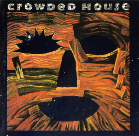Crowded House - Woodface LP
