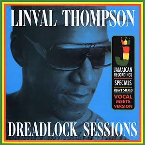 Linval Thompson - Dreadlock Sessions LP