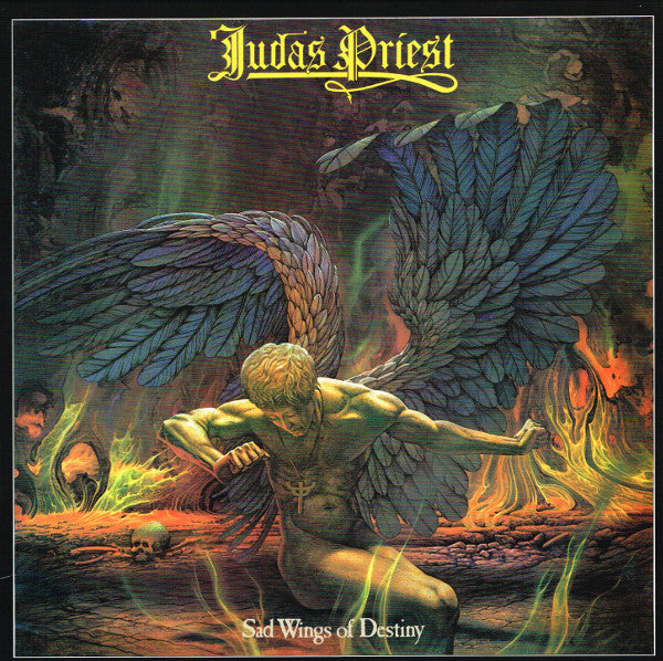 Judas Priest - Sad Wings Of Destiny LP