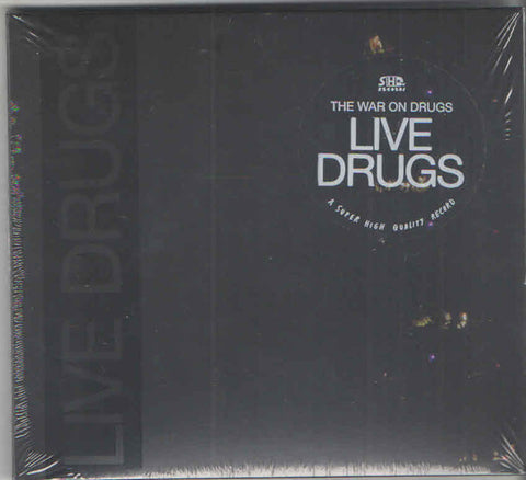 The War On Drugs - Live Drugs 2LP