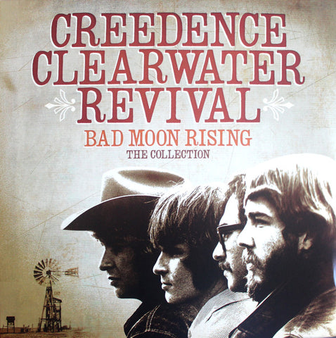 Creedence Clearwater Revival - Bad Moon Rising: The Collection LP