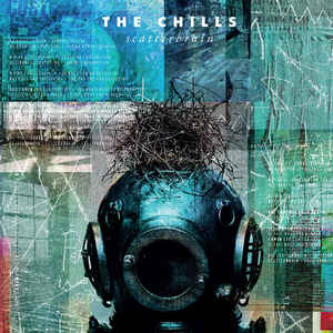 The Chills - Scatterbrain LP