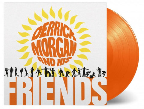Derrick Morgan - And His Friends LP