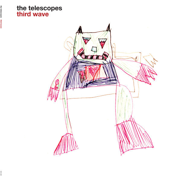 The Telescopes - Third Wave LP