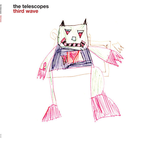 The Telescopes - Third Wave LP