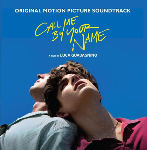 Soundtrack - Call Me By Your Name 2LP