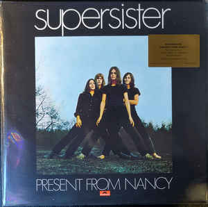 Supersister - Present From Nancy LP