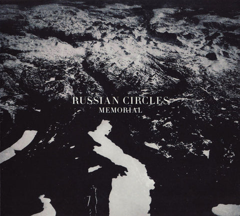 Russian Circles - Memorial LP