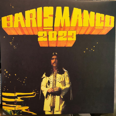 Baris Manco - 2023 LP