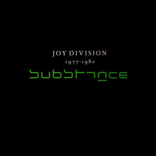 Joy Division - Substance 2LP