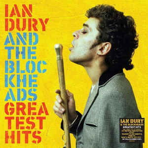 Ian Dury & The Blockheads - Greatest Hits LP
