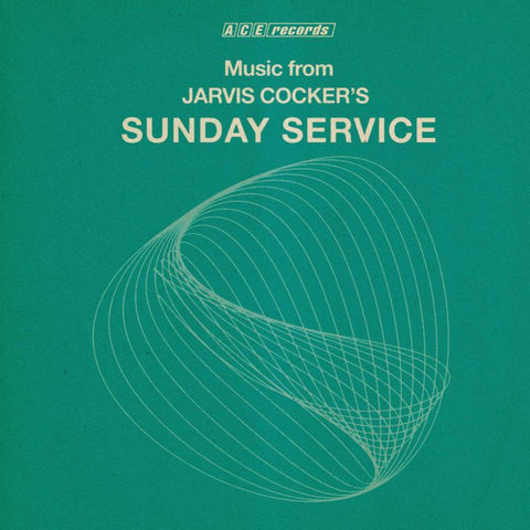Various - Music From Jarvis Cocker's Sunday Service 2LP