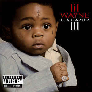 Lil Wayne - Tha Carter III 2LP