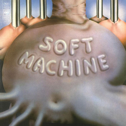 Soft Machine - Six 2LP