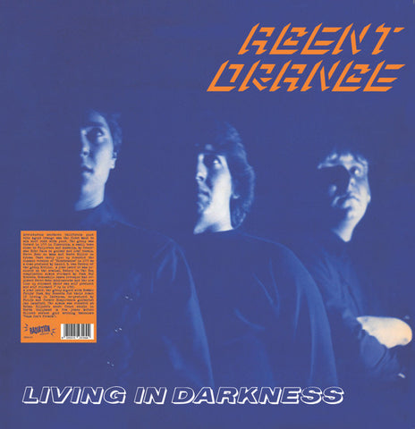 Agent Orange - Living In Darkness LP