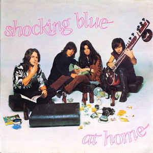 Shocking Blue - At Home LP