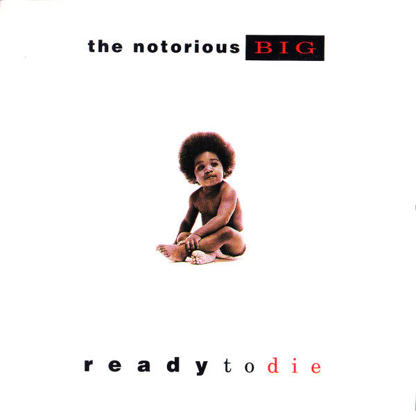 Notorious B.I.G. - Ready to Die 2LP