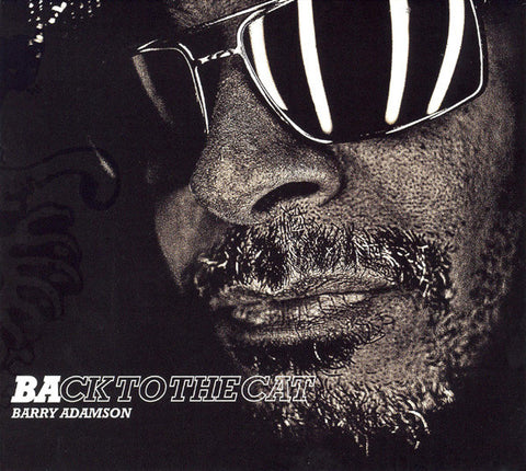 Barry Adamson - Back to the Cat LP