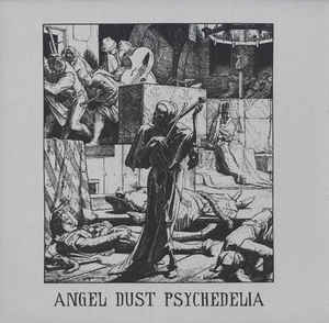Various - Angel Dust Psychedelia LP