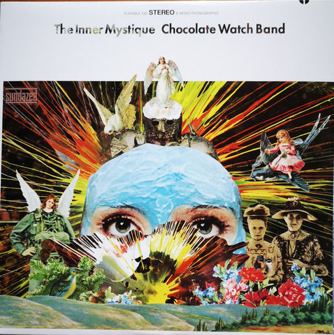 Chocolate Watch Band - The Inner Mystique LP