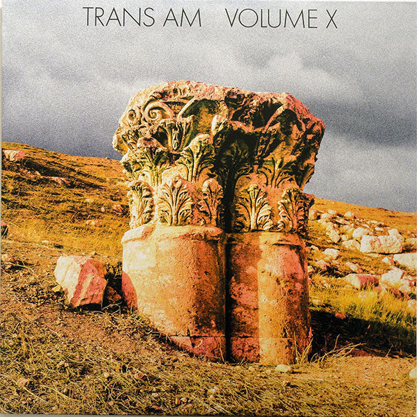 Trans Am - Volume X LP