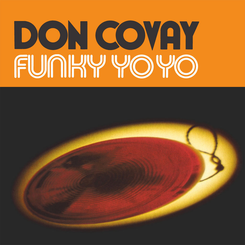 Don Covay - Funky Yo Yo LP