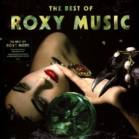 Roxy Music - The Best Of 2LP