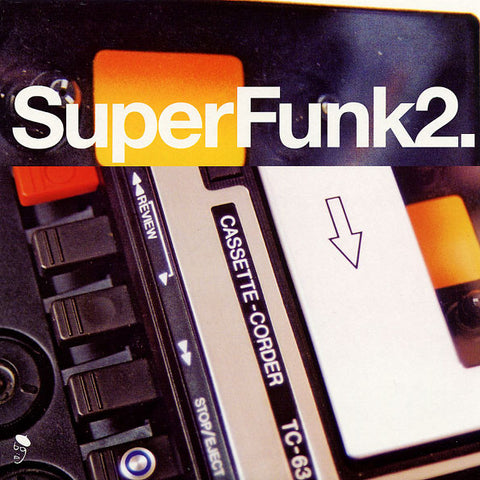 Various - Super Funk 2 2LP