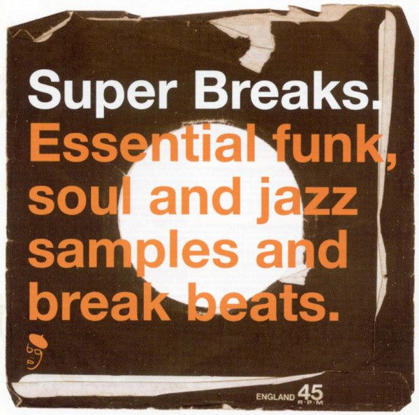 Various - Super Breaks 2LP