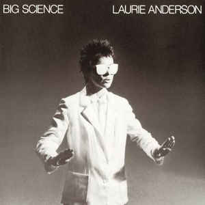 Laurie Anderson - Big Science LP
