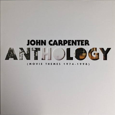 John Carpenter - Anthology: Movie Themes 1974 - 1998 LP