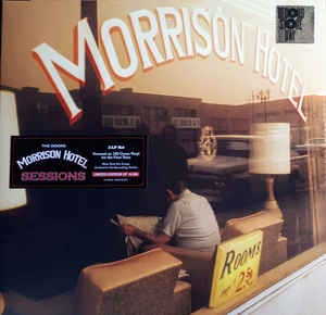 The Doors - Morrison Hotel Sessions 2LP
