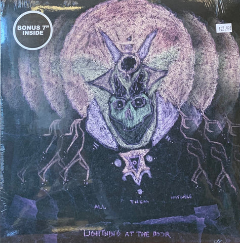 All Them Witches - Lightning at the Door LP