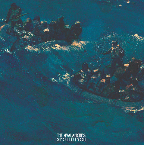 The Avalanches - Since I Left You 4LP deluxe edition