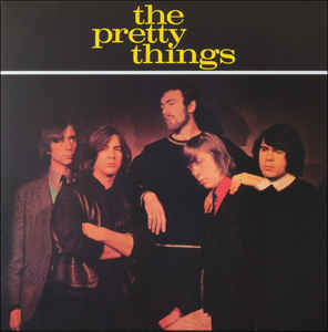 The Pretty Things - Pretty Things LP